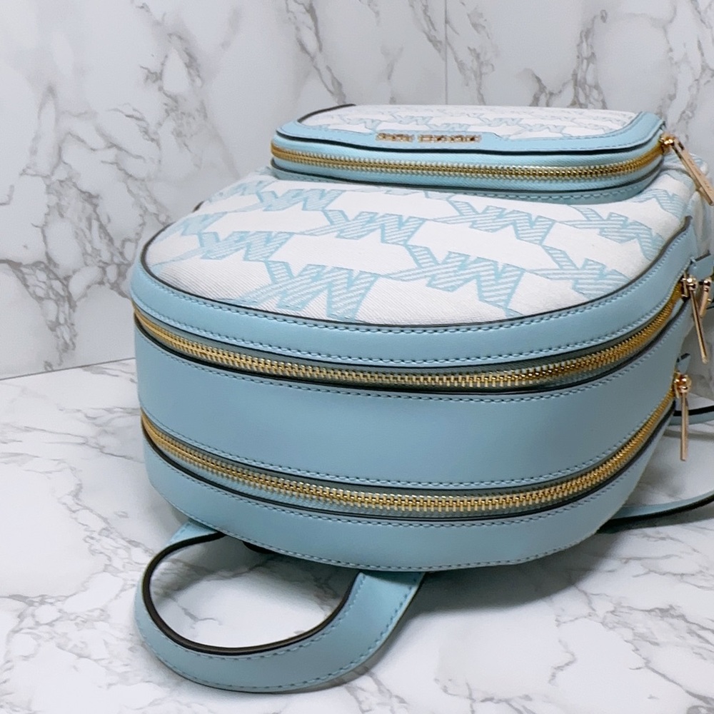 Michael Kors Jaycee Medium Backpack - Picture 6 of 10